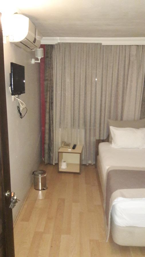Kemer Otel Бартын Экстерьер фото