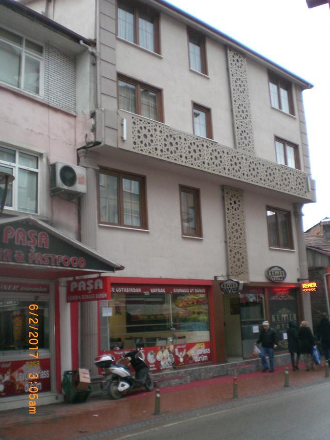 Kemer Otel Бартын Экстерьер фото